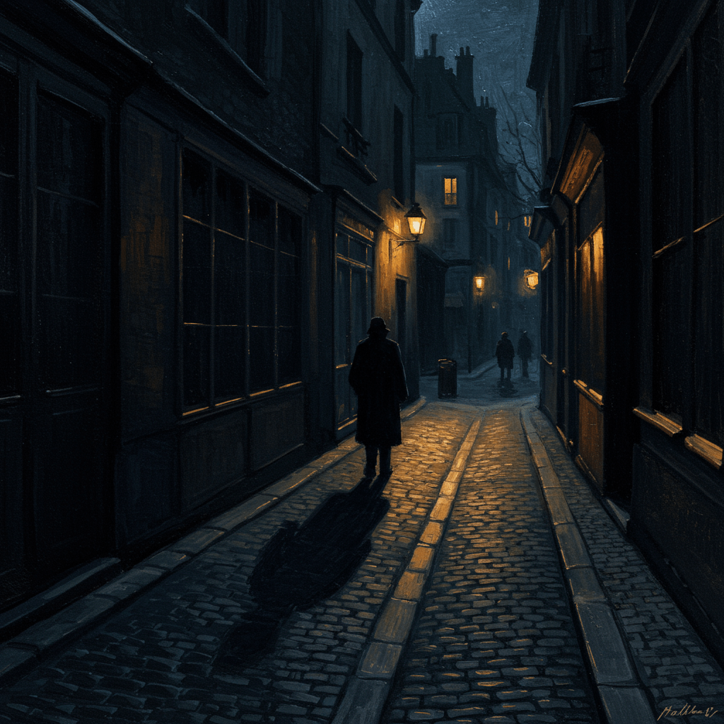 Les Ombres de la Police des Mœurs: Une Histoire d’Omissions et de Secrets