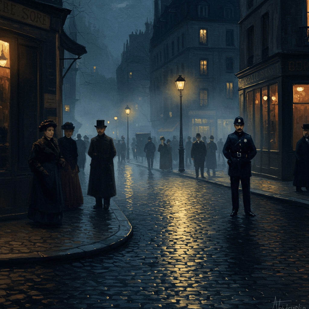 Vies Privées, Morale Publique: Le Jeu Ambigu de la Police
