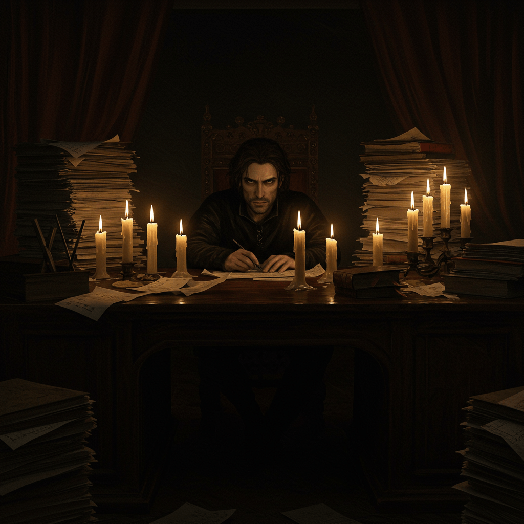 Sartine: L’Homme qui Connaissait Tous les Secrets
