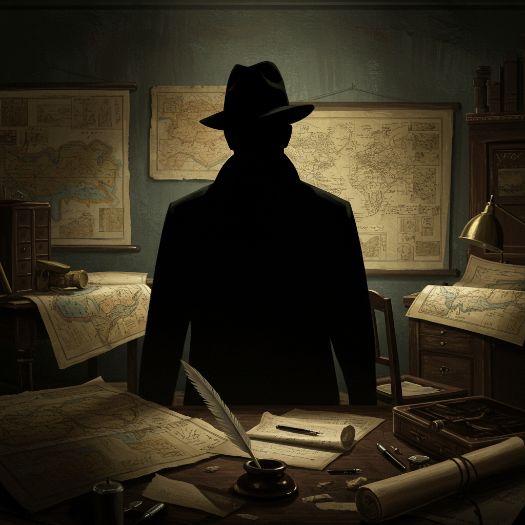 La Postérité de Sartine: L’ombre de l’espionnage plane-t-elle encore?