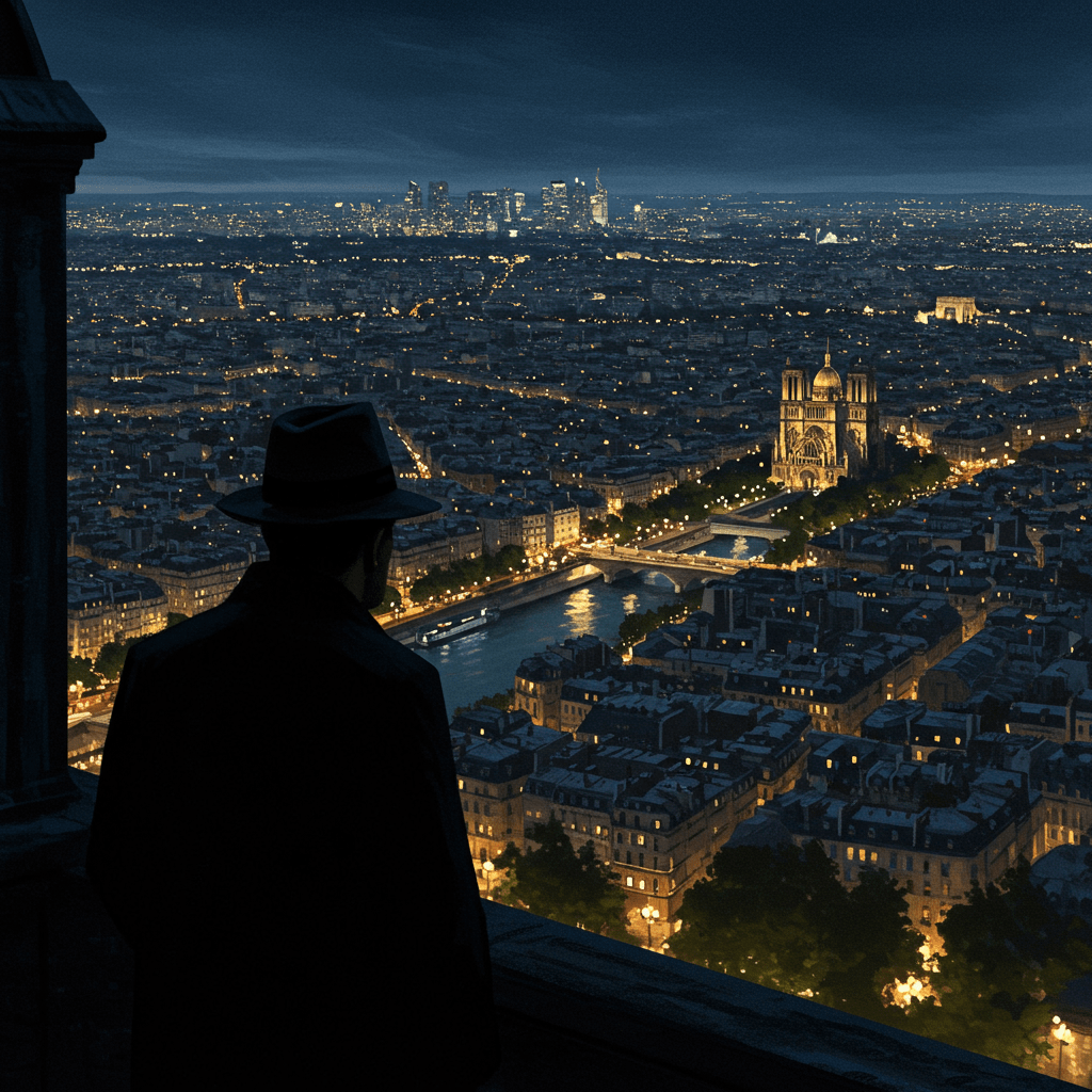 Paris sous surveillance: Sartine, le maître espion de la préfecture de police