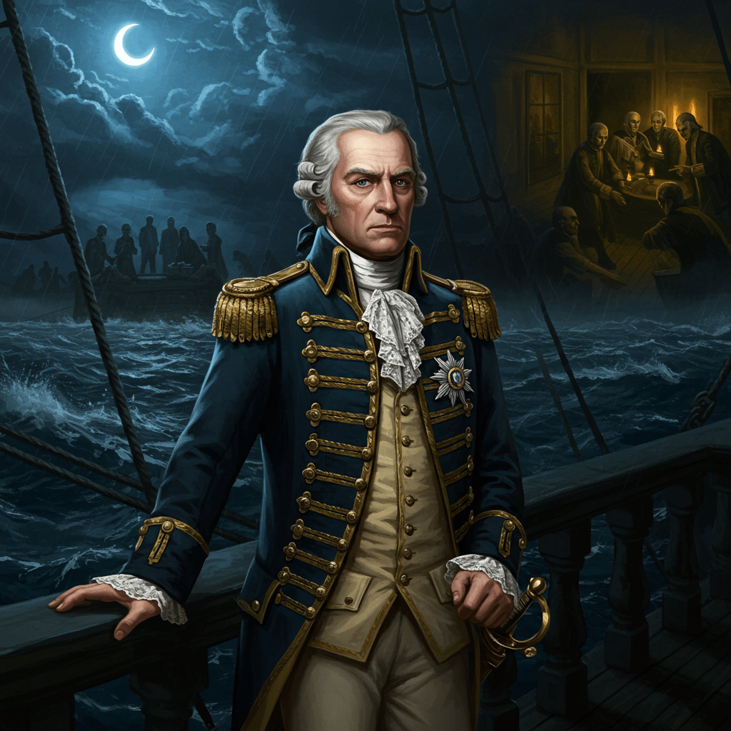 Le Mystère Sartine: Réformes Navales et Jeu d’Ombres International