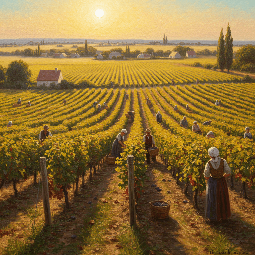 Vinification à l’Ancienne: Un Voyage au Temps des Grands Crus