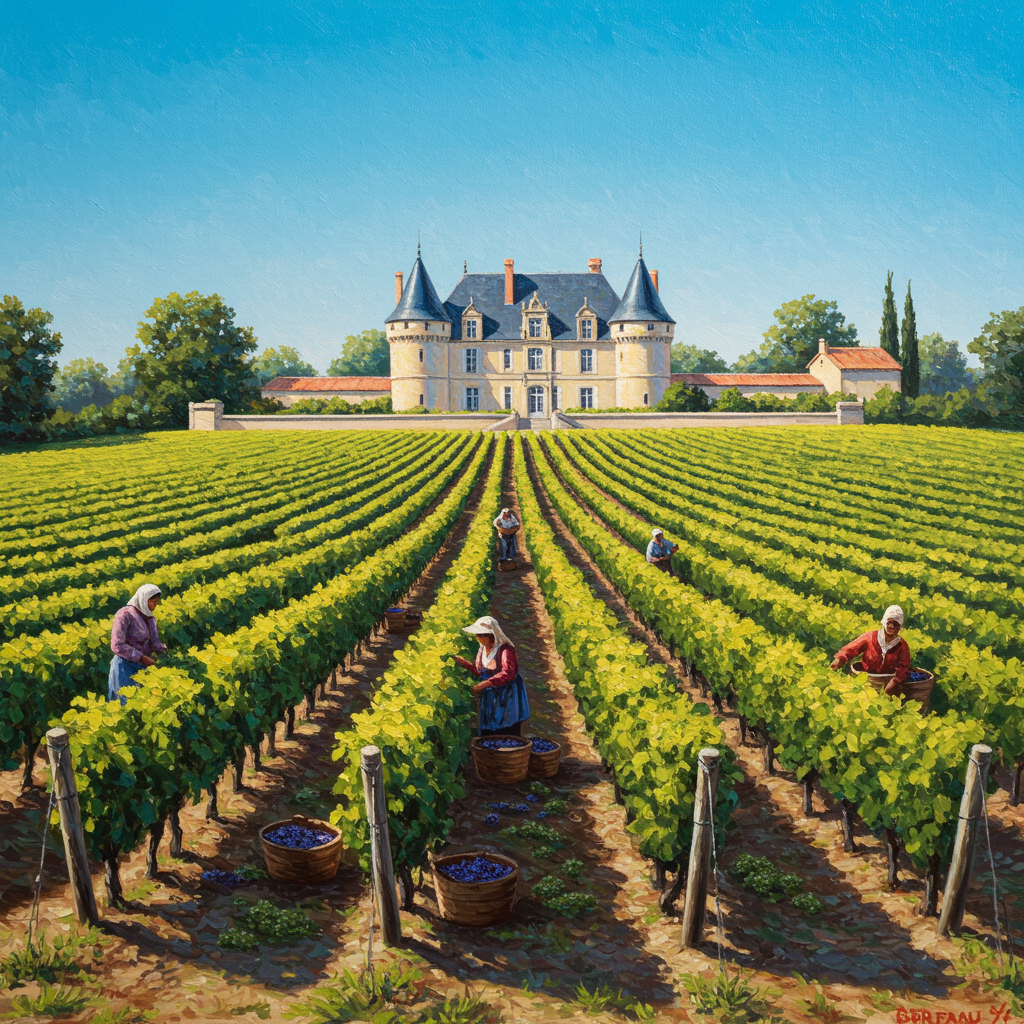 Maîtriser l’Assemblage: La Clé de la Perfection Vinicole