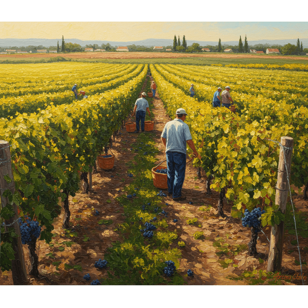 Épopée bordelaise: Le Merlot, un vin entré dans la légende