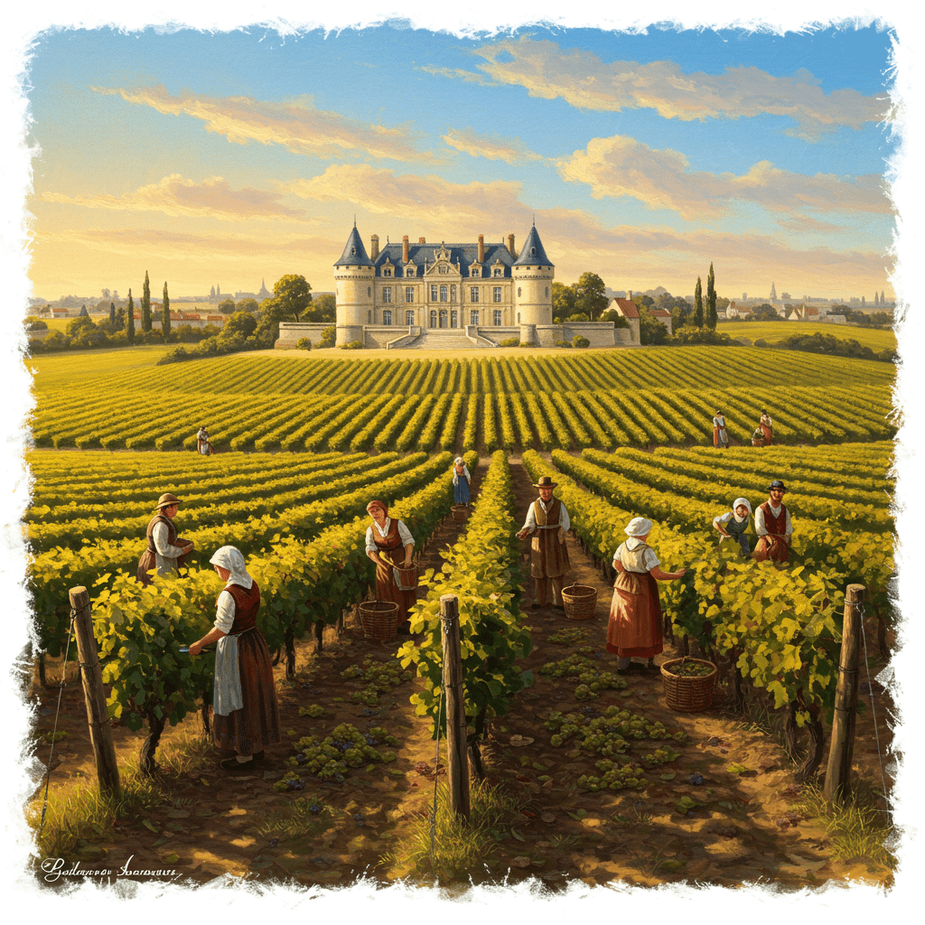 Bordeaux: Mystères et Gloire d’un Vin d’Exception