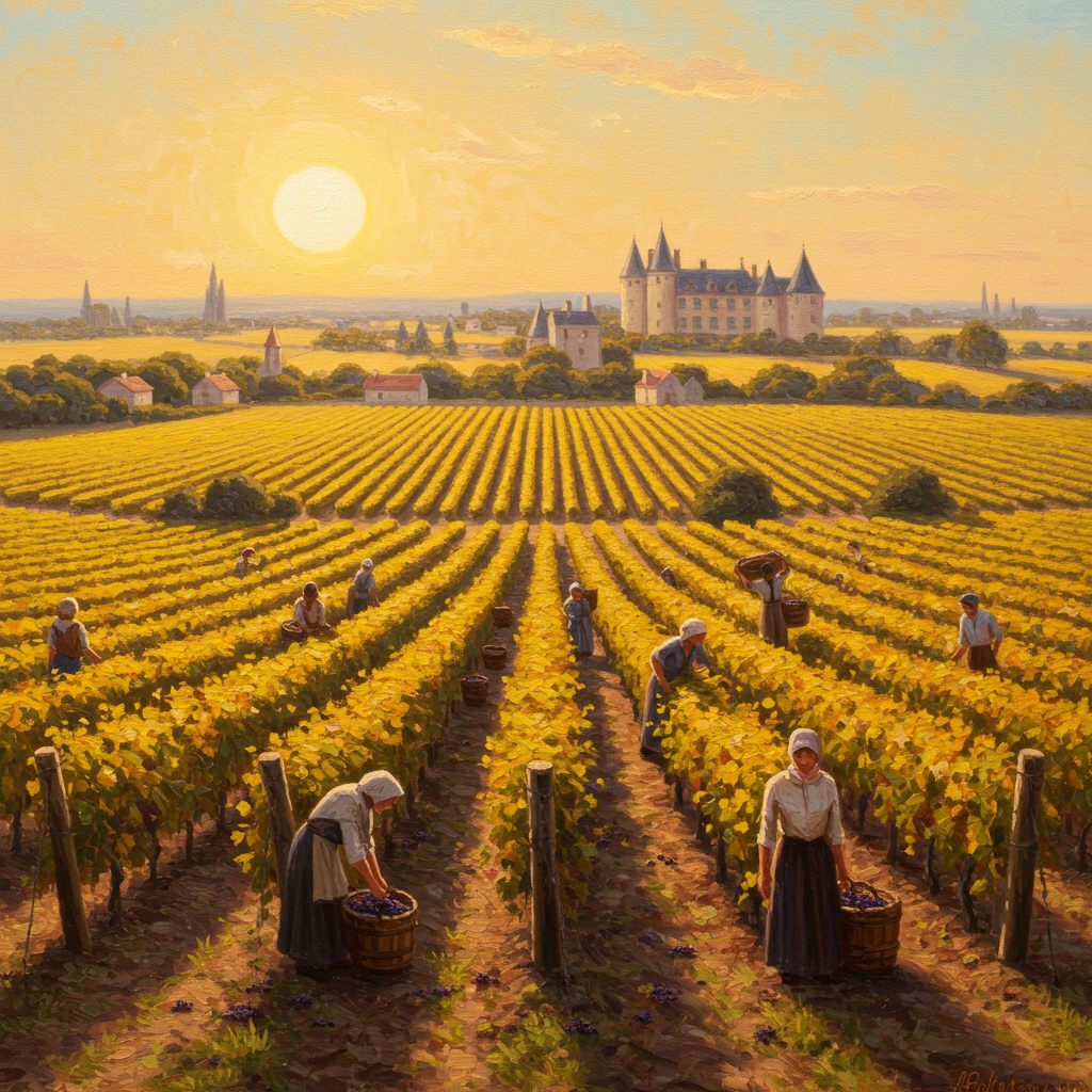 Les Grands Crus Classés: Joyaux des Appellations d’Origine Contrôlée