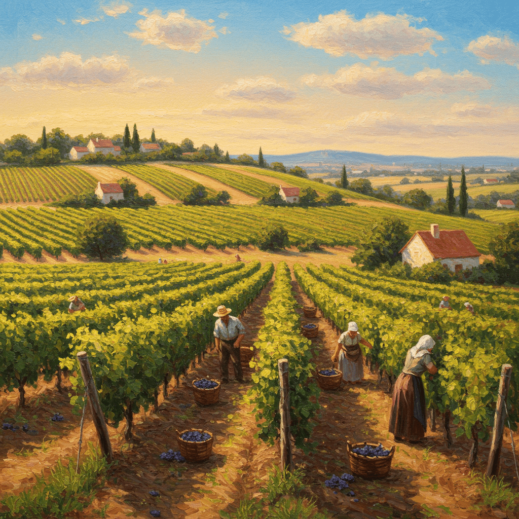 Patrimoine Culinaire: Les Appellations Contrôlées, gardiennes de notre héritage