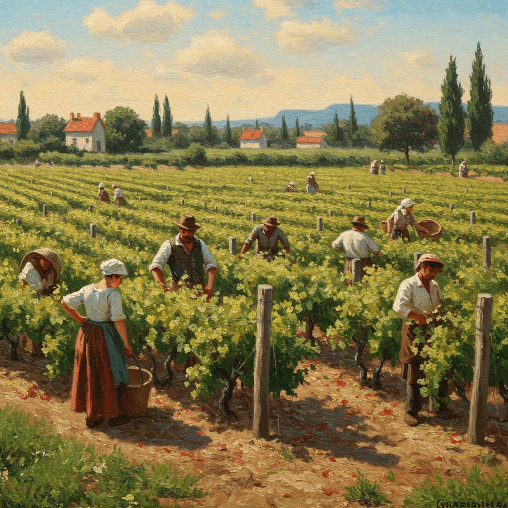 Secrets et Mystères des Appellations d’Origine Protégée