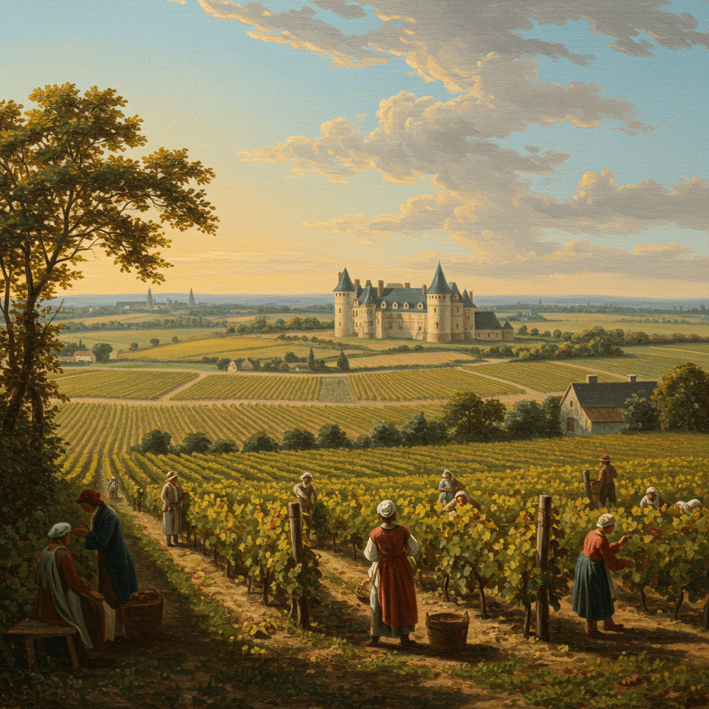 Le Sauvignon Blanc: Secret des Clos Royaux de la Loire