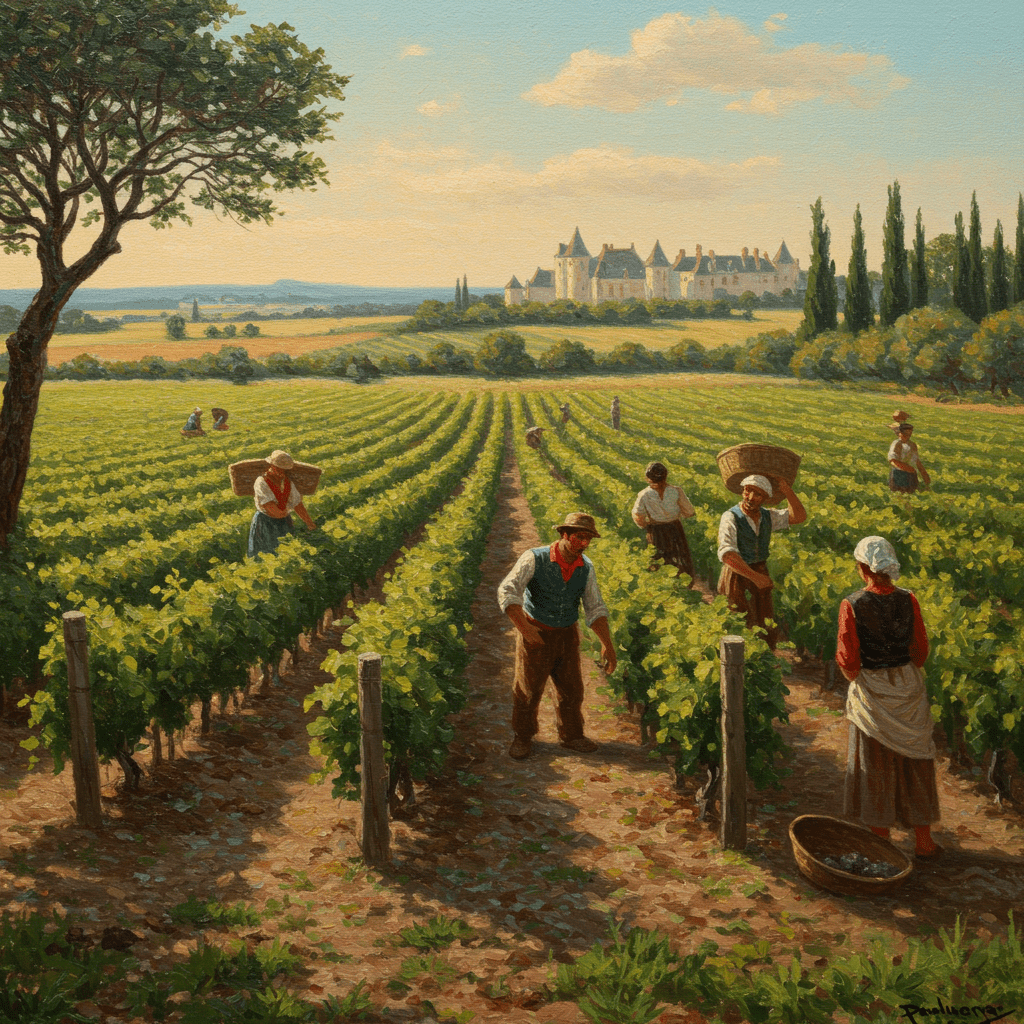 Les Appellations: Garantes de la Qualité et de l’Authenticité