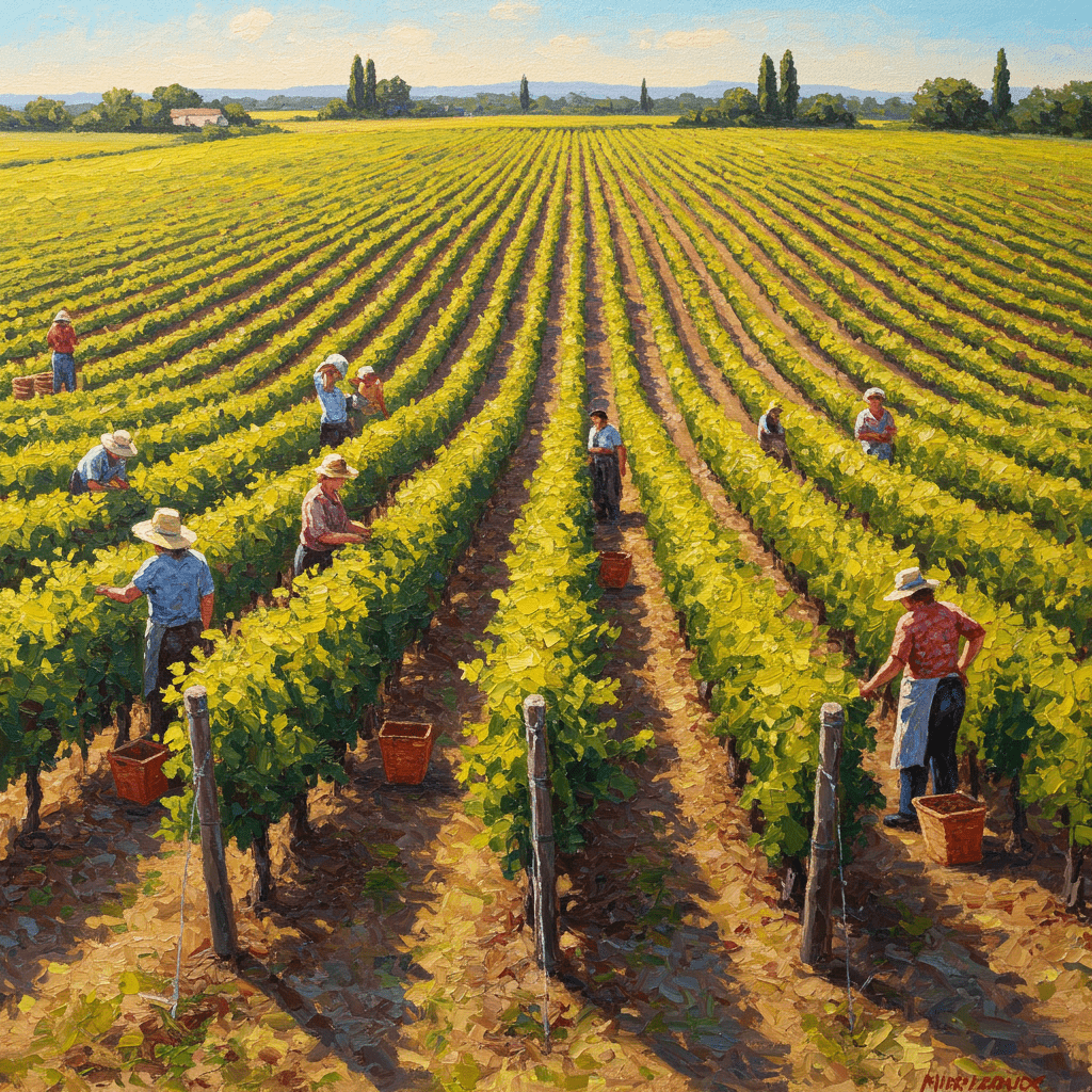 Le Sillage du Cabernet Sauvignon: Un Parfum de Gloire et d’Histoire