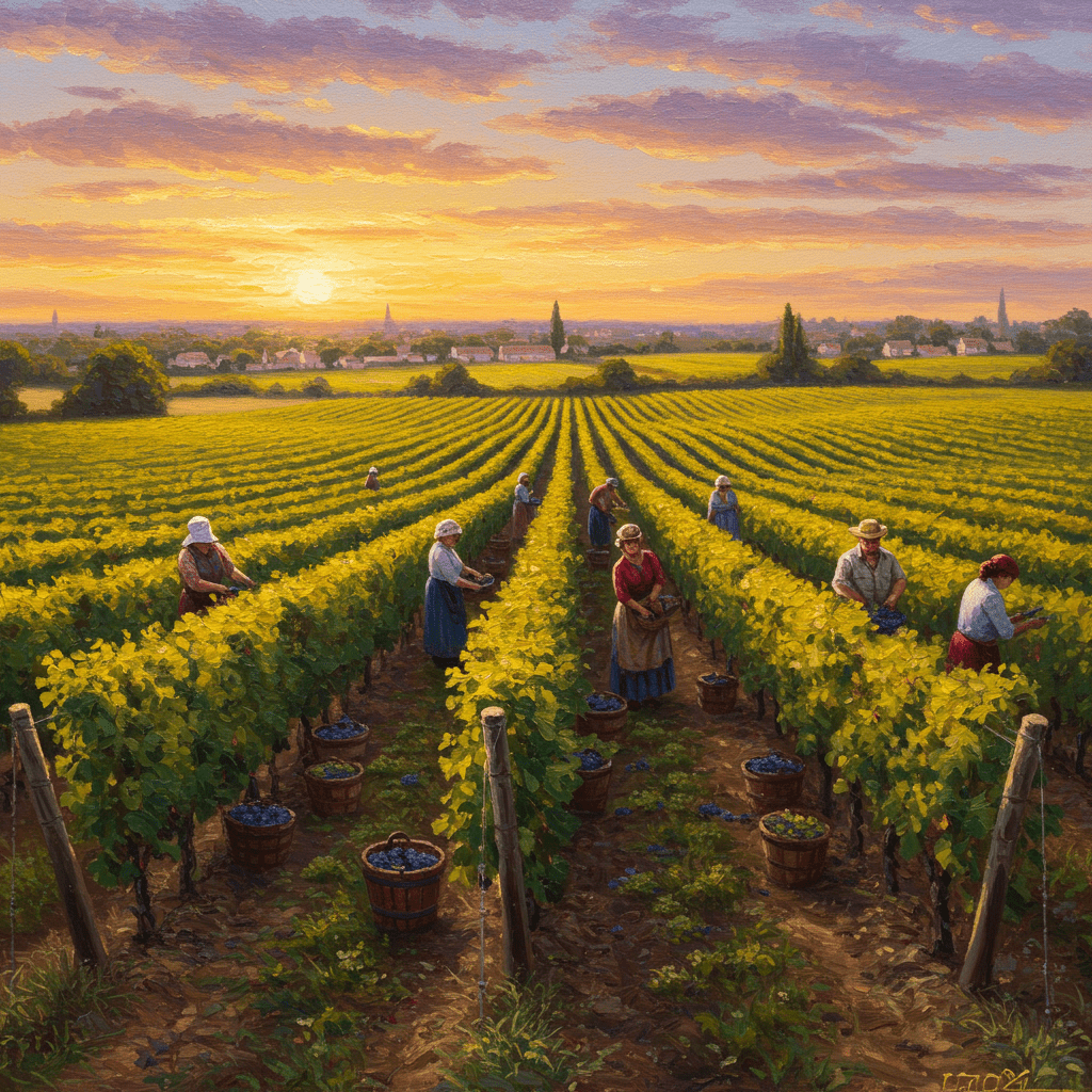 Cabernet Sauvignon: L’Alchimie d’un Vin d’Exception
