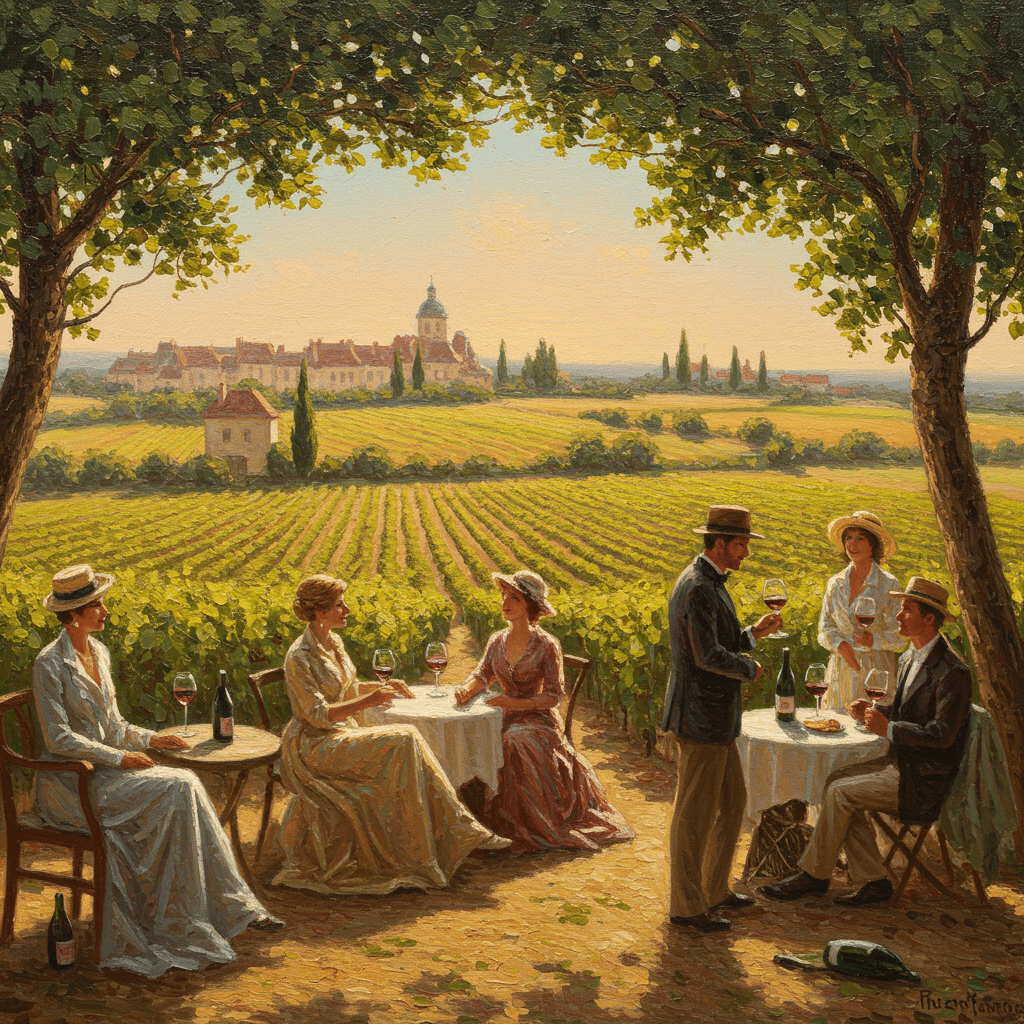 Les Arômes Envoûtants du Cabernet Sauvignon: Un Nectar des Dieux