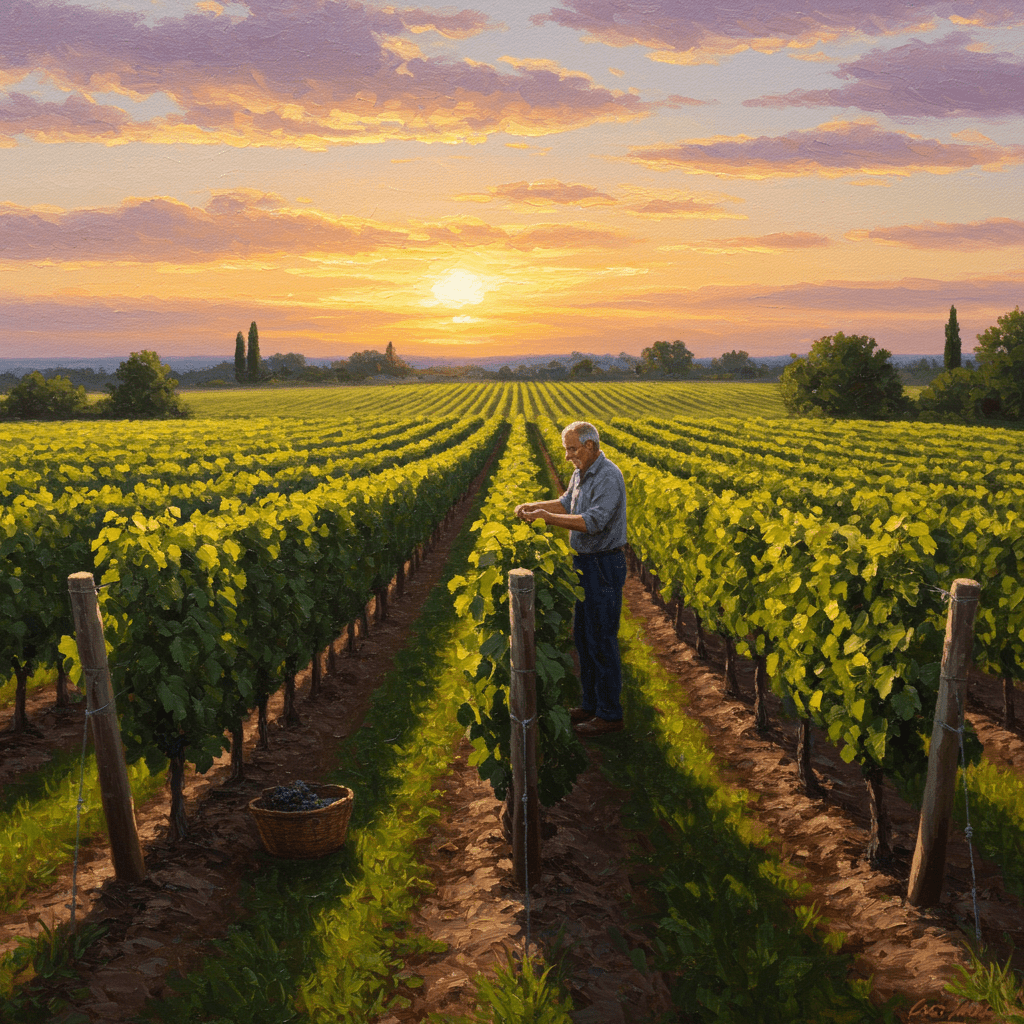 Cabernet Sauvignon: Un Voyage Sensuel à Travers les Terroirs de France