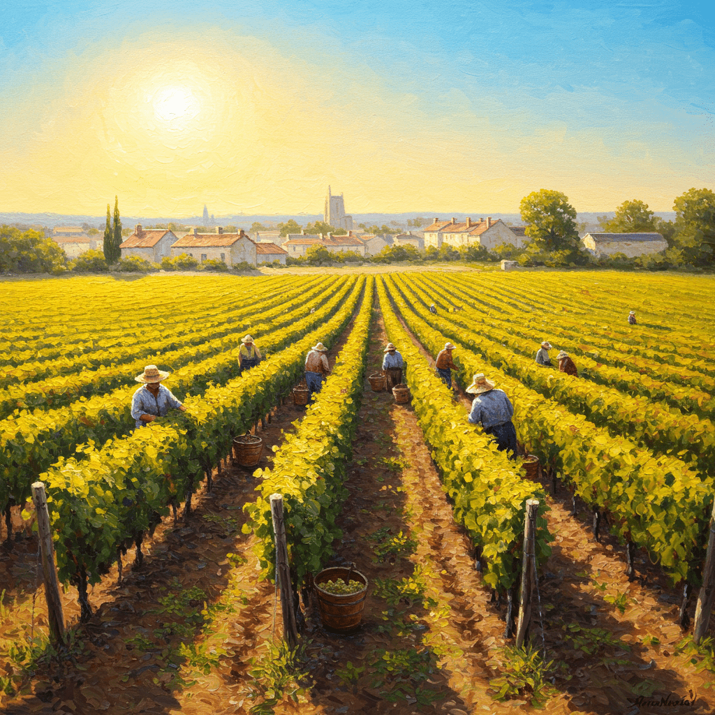 Le Vin des Rois: Plongez au Cœur de l’Histoire du Cabernet Sauvignon