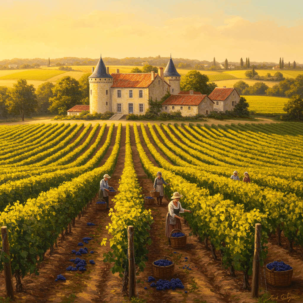 Le Cabernet Sauvignon: Un Héritage Millénaire Forgé dans les Vignes de France