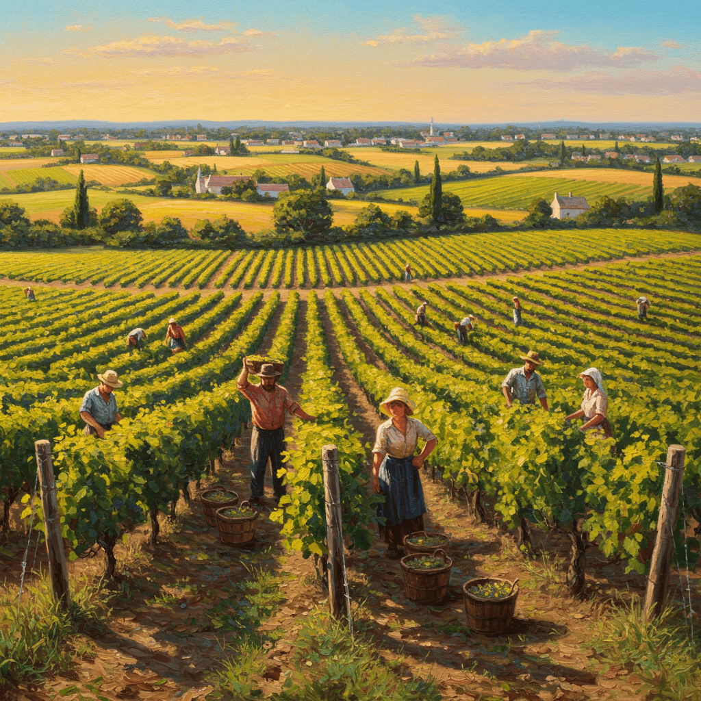 Le Merlot: Révélations sur les origines d’un vin prestigieux