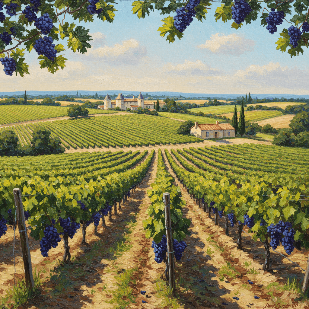 A la découverte des terroirs ancestraux du Merlot