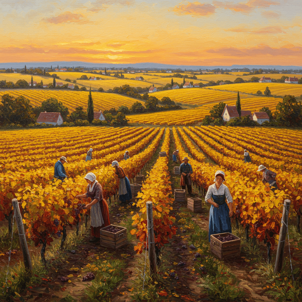Le Pinot Noir: Sang Royal de Bourgogne