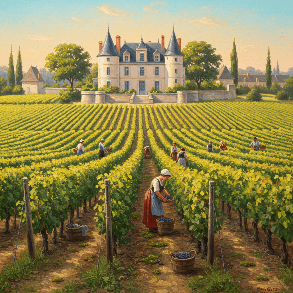 Chardonnay: Un Héritage Millénaire pour un Avenir Brillant