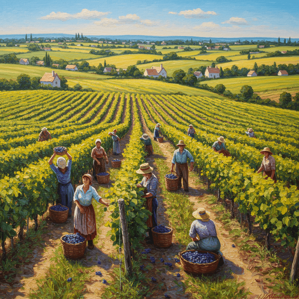 Le Chardonnay: Un Cépage, Mille Visages