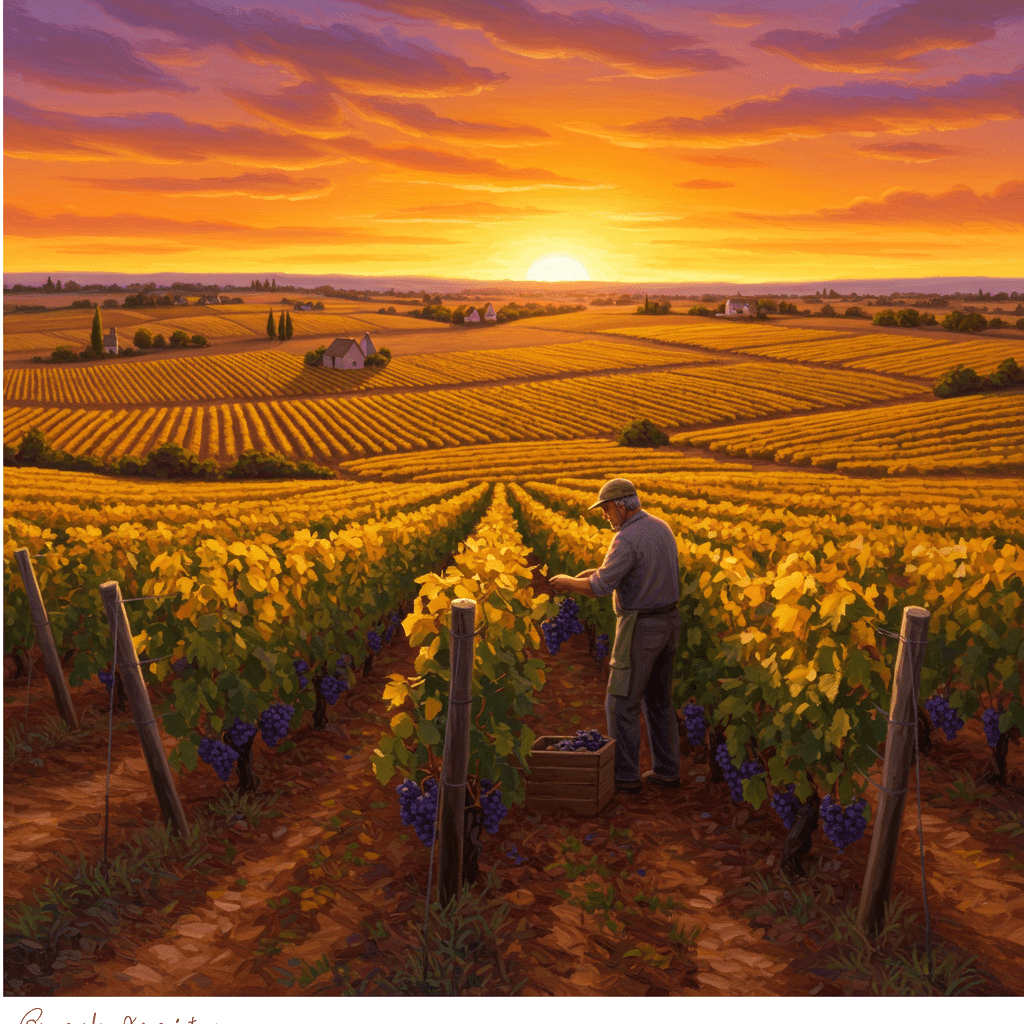 Le Pinot Noir: Expression d’un Paysage Unique