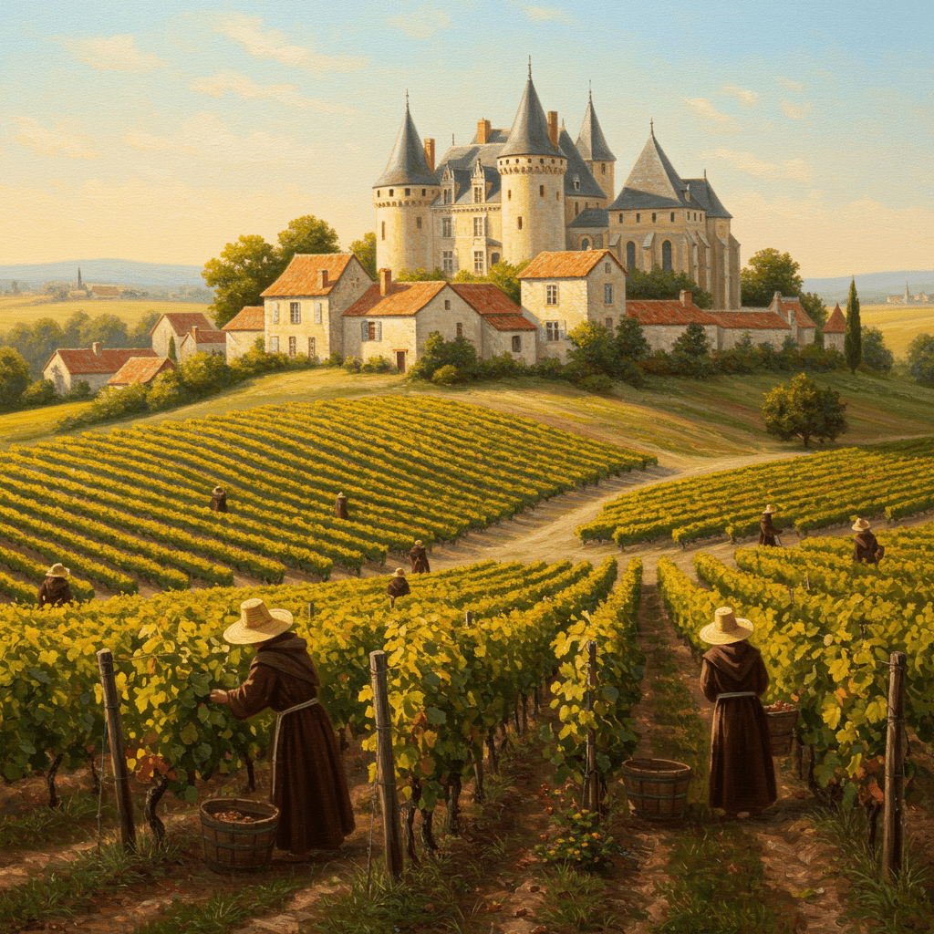 Le Vin de Bourgogne: Un Nectar Royal