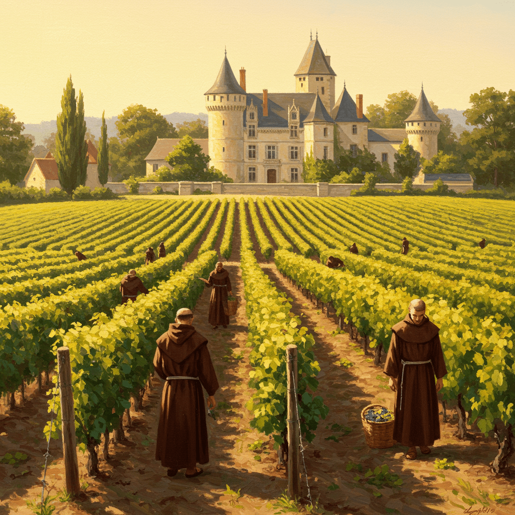 La Bourgogne viticole: Un Patrimoine Mondial