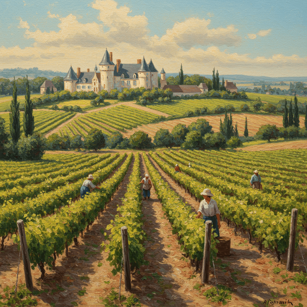 Les Grands Crus: Entre Tradition et Modernité