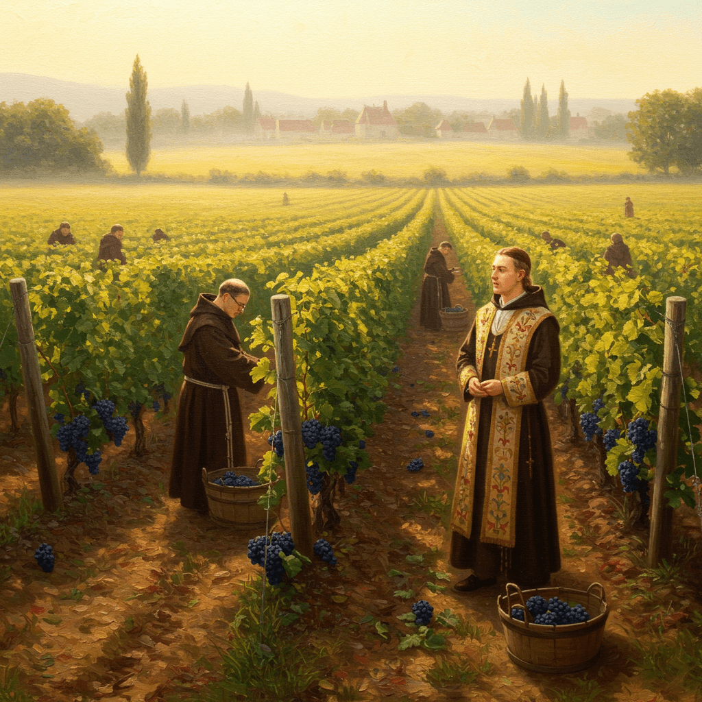 Chemin Historique des Grands Crus Bourguignons