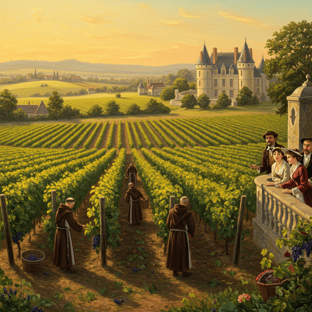 Nuits-Saint-Georges et Vosne-Romanée: Symphonie de Terroirs