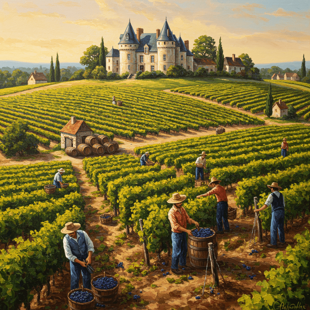 Clos de Vougeot et Romanée-Conti: Une Histoire en Bouchées