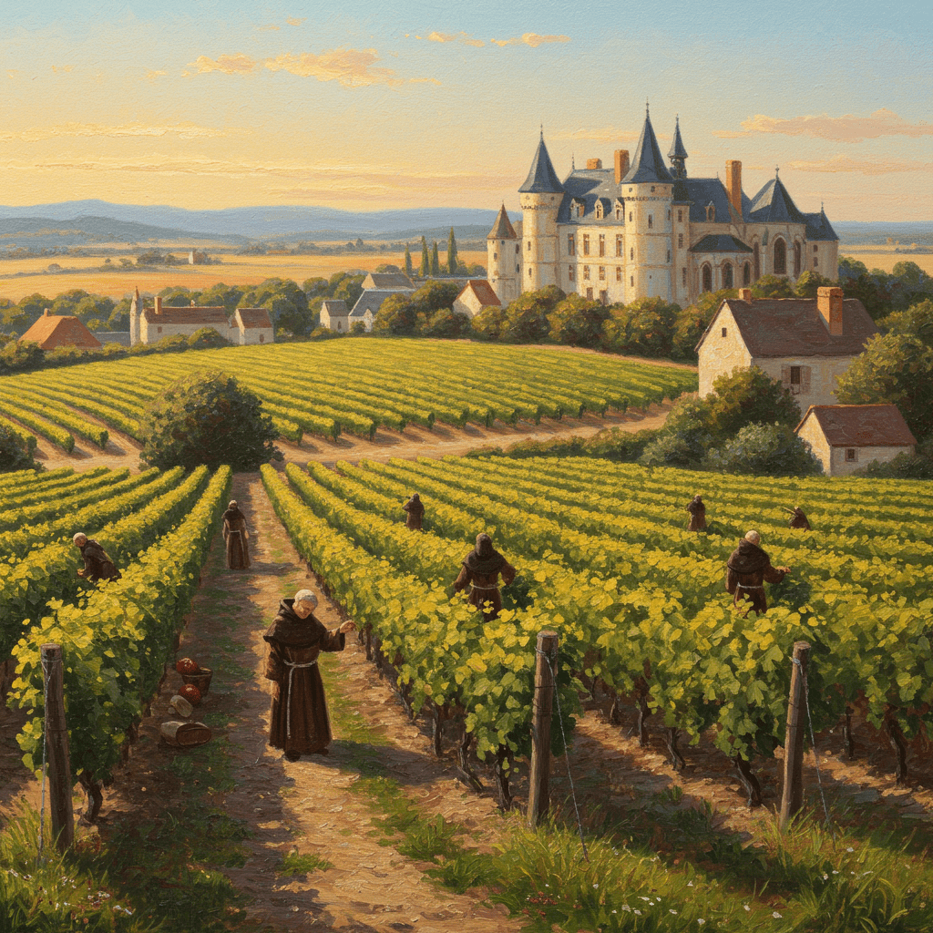 Bourgogne: Secrets et Gloire des Vins Millénaires