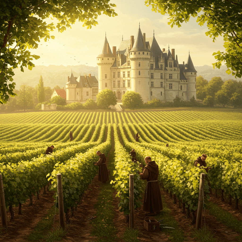 Les Grands Crus Bourguignons: Héritage d’une Terre Sacrée