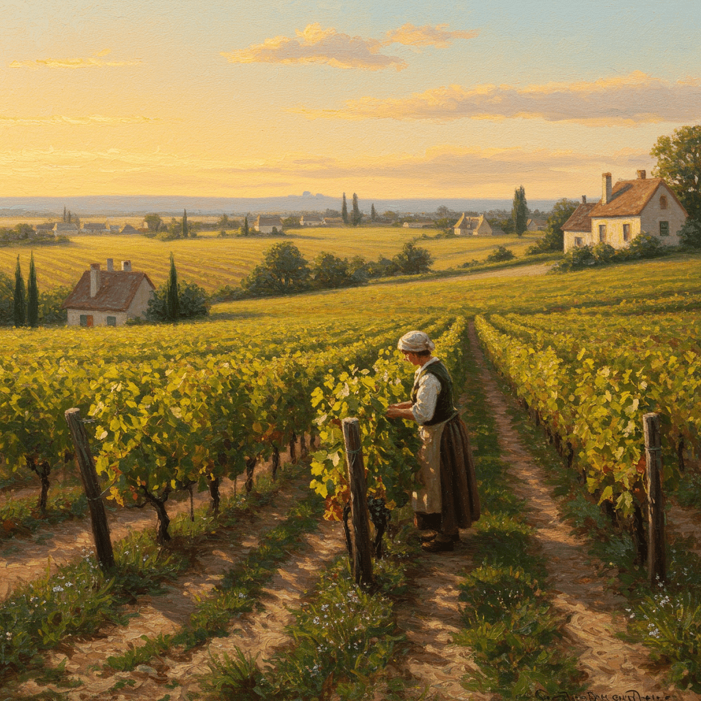 Le Cépage aux Mille et Une Nuances: Découverte du Chardonnay