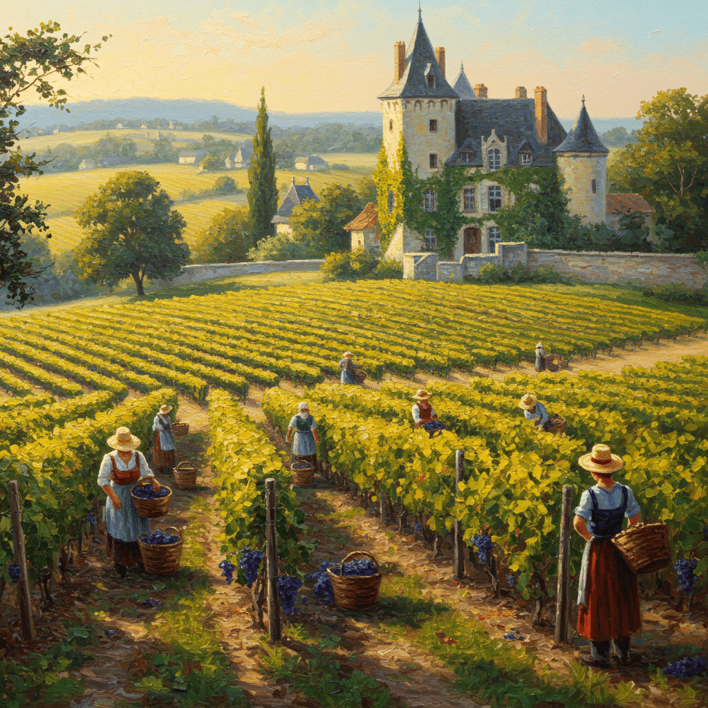 Le Vin des Rois: Histoire et Légendes du Chardonnay