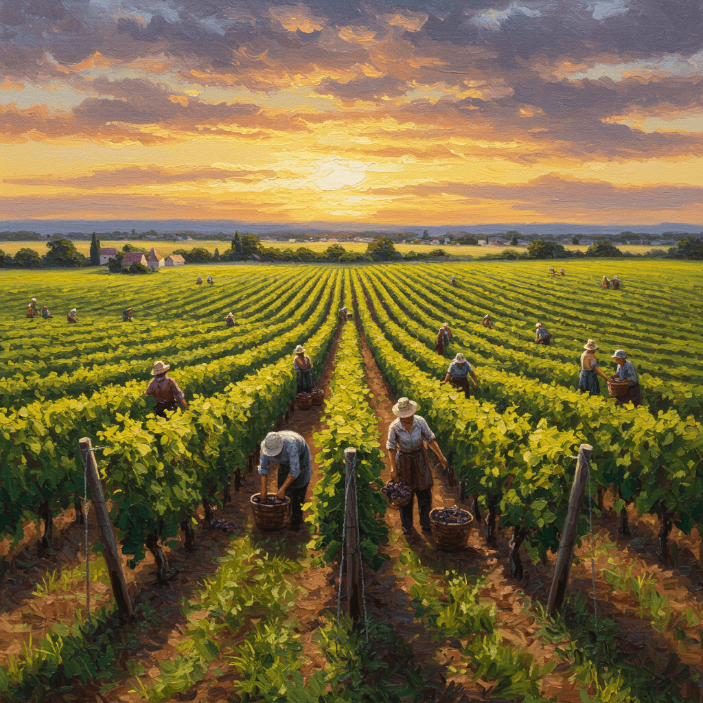 Chardonnay: L’Alchimie du Terroir et du Temps