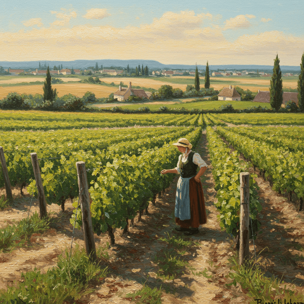 Voyage au Coeur de la Bourgogne: Sur les Traces du Pinot Noir