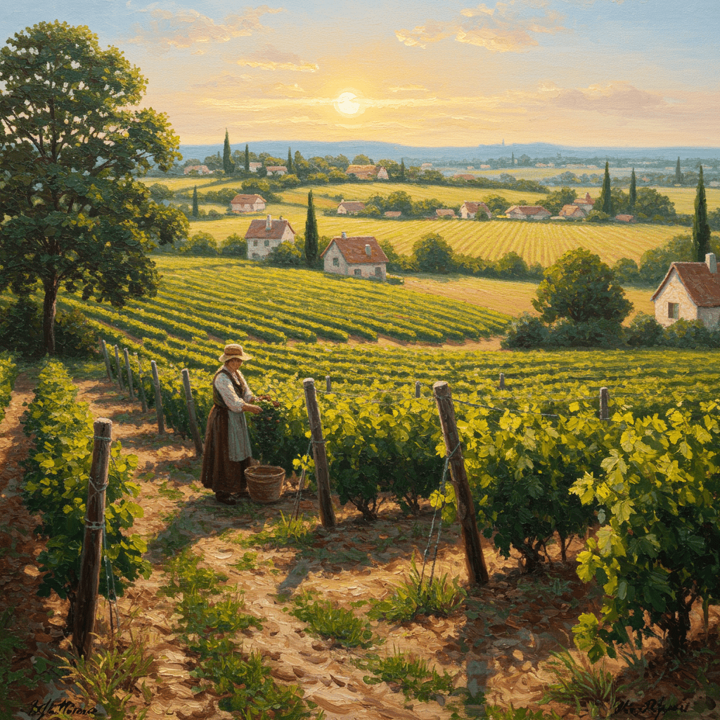 Le Pinot Noir: Un Héritage de Saveurs et d’Histoire