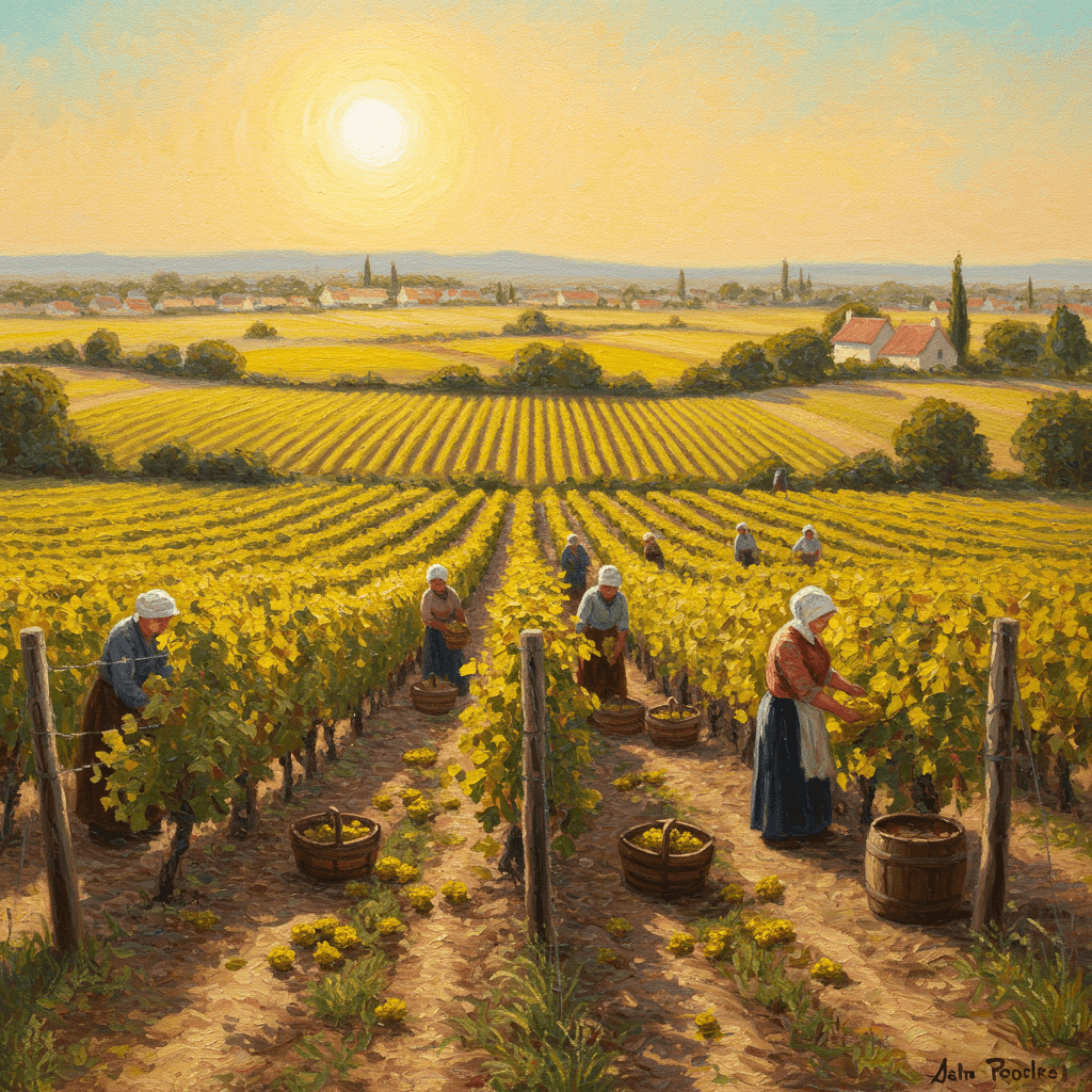 De la Côte de Nuits à la Côte de Beaune: Le Triomphe du Pinot Noir