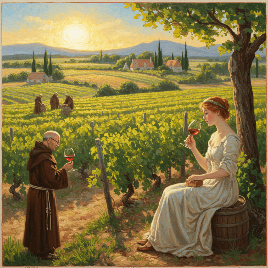Bourgogne: Où le Pinot Noir Règne en Maître