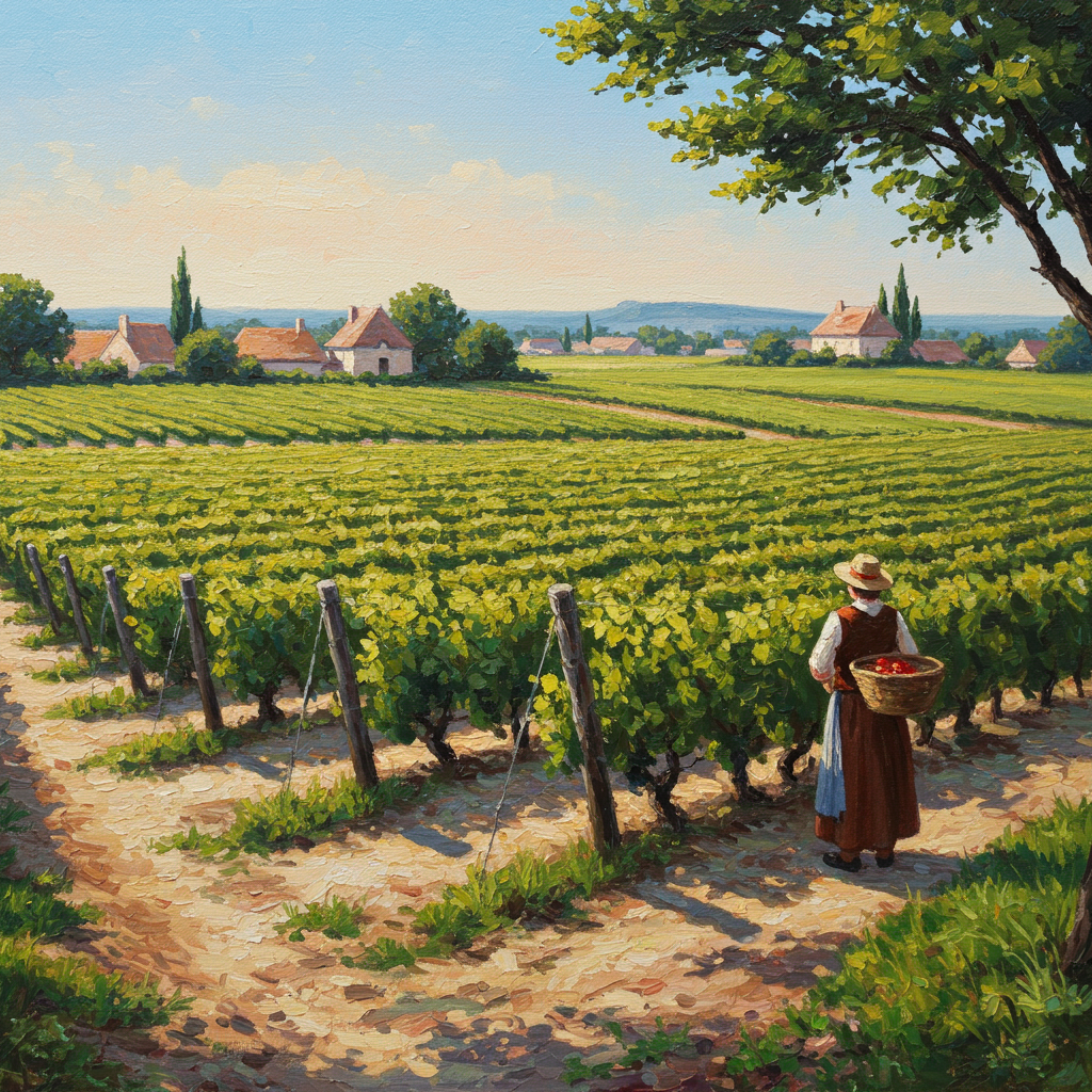 La Classification des Vins de Bourgogne : Une Hiérarchie Séculaire