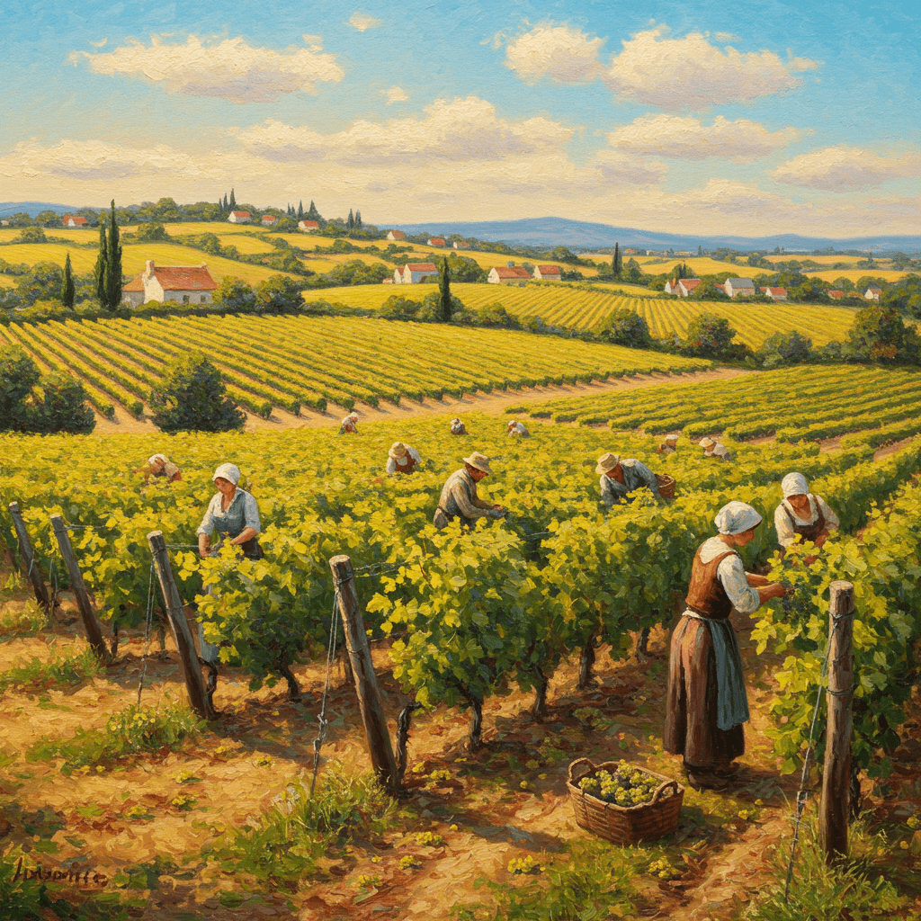 Mystères et Légendes des AOC: Une Histoire Écrite dans le Vin