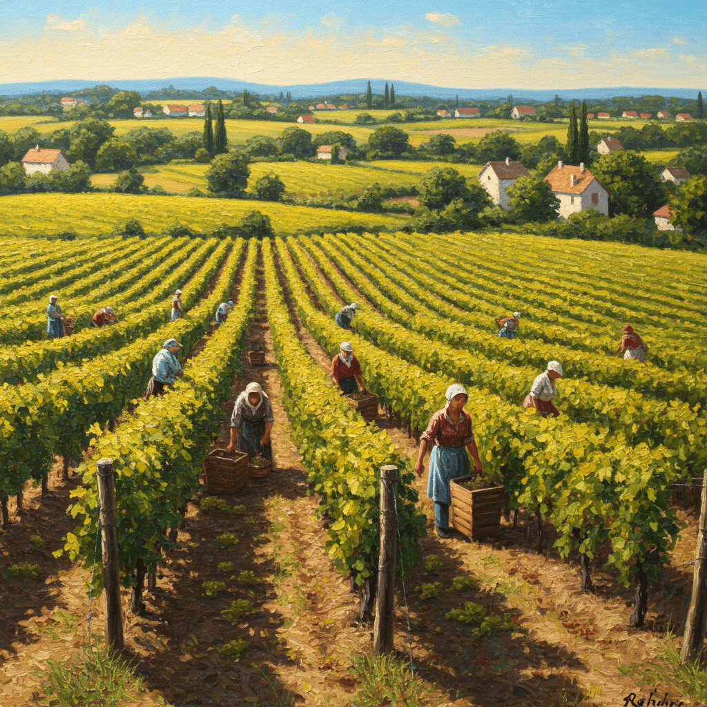 Un Climat, Mille Visages: La Diversité des Vins Français Expliquée