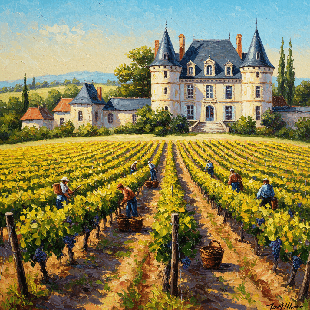 Un héritage précieux: Les appellations d’origine, symboles d’excellence