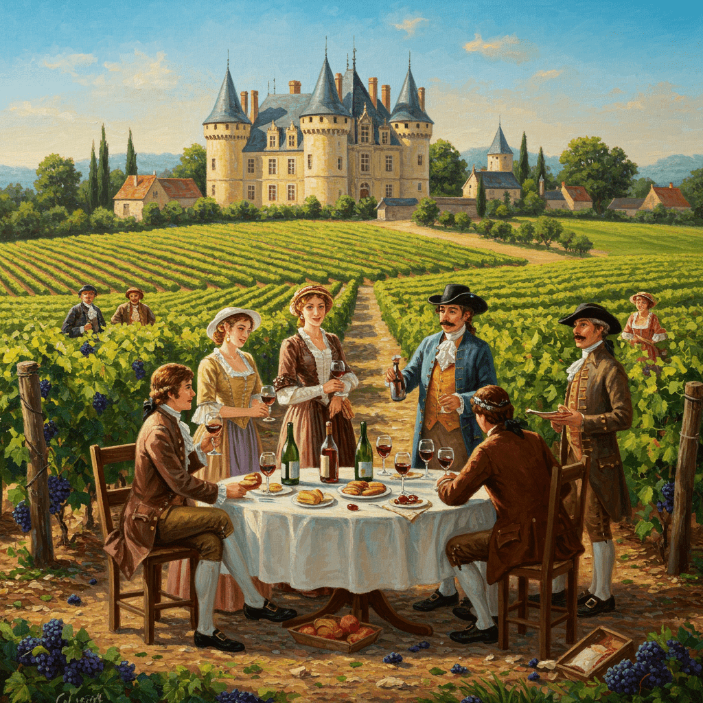 Vins d’Exception: Plongez au Cœur des Appellations d’Origine Contrôlée