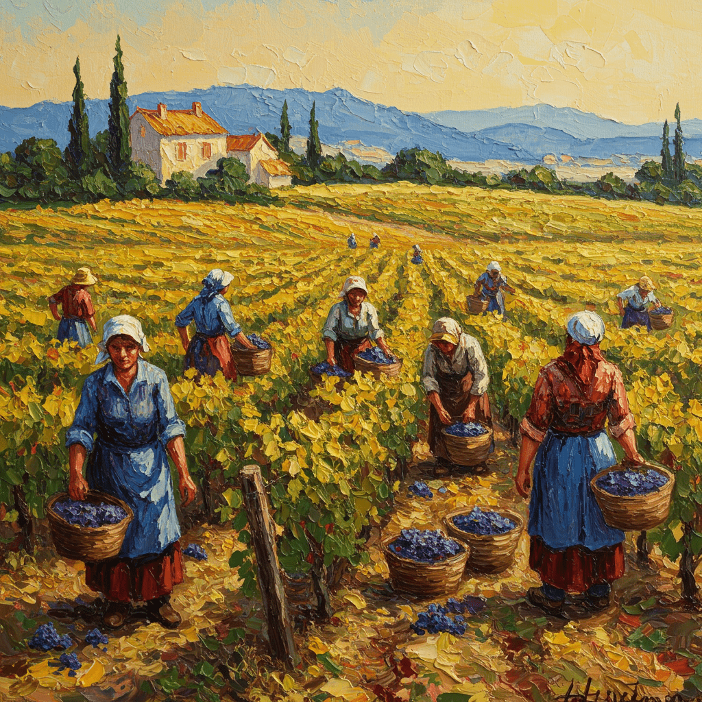 La Route des Vins: Un Parcours à Travers l’Histoire