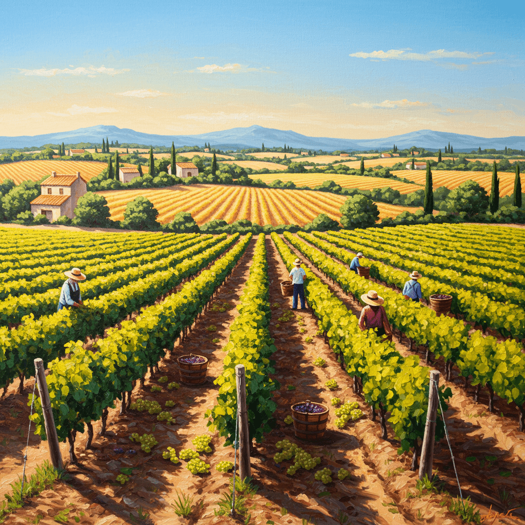 Le Savoir-Faire des Anciens: Techniques de Vinification Transmises à Travers les Siècles