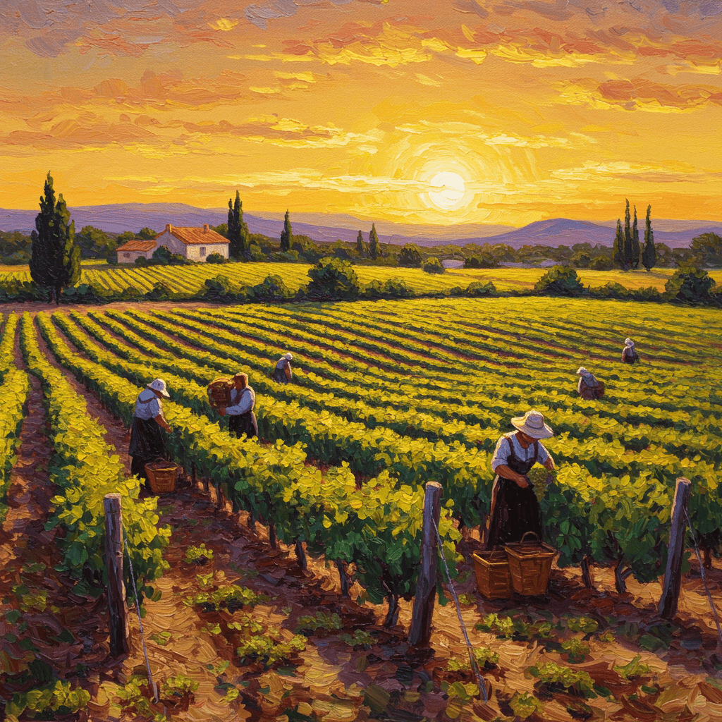 La Vigne Française: Un Patrimoine Inestimable